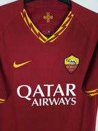 2019-20 AS Roma Home Shirt