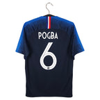 2018-19 Frankrijk thuisshirt Pogba #6