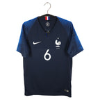 2018-19 Frankrijk thuisshirt Pogba #6
