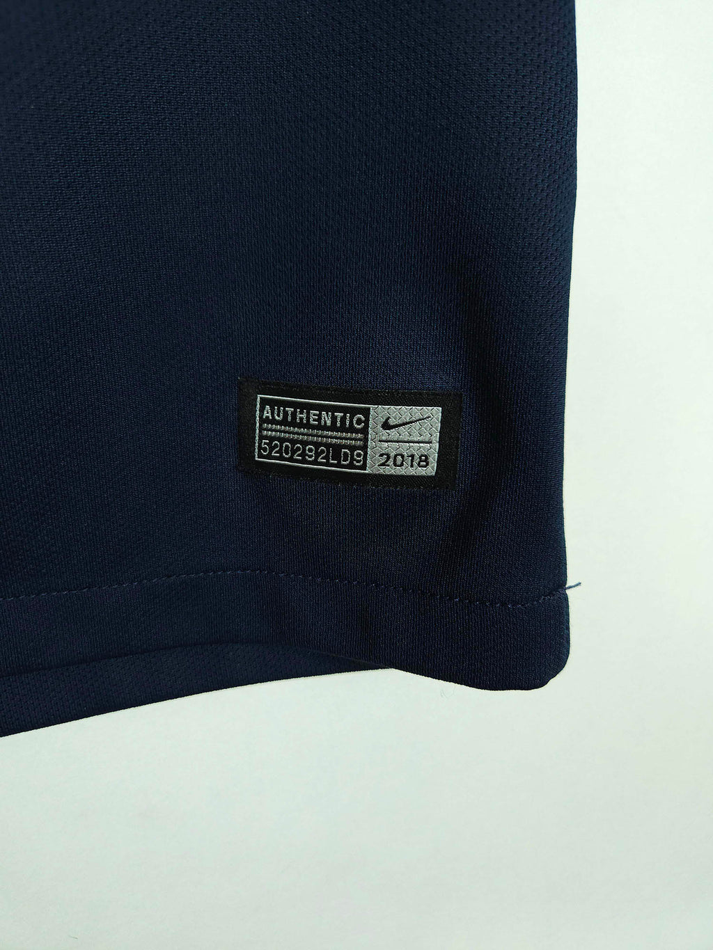 2018-19 Frankrijk thuisshirt Pogba #6