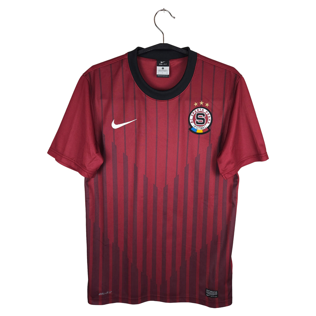 2011-12 Sparta Praha Home Shirt