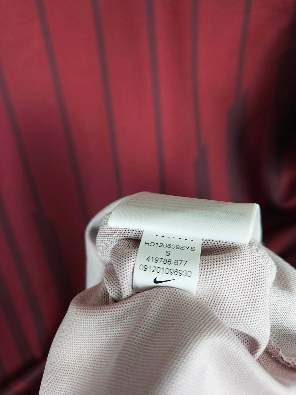 2011-12 Sparta Praha Home Shirt
