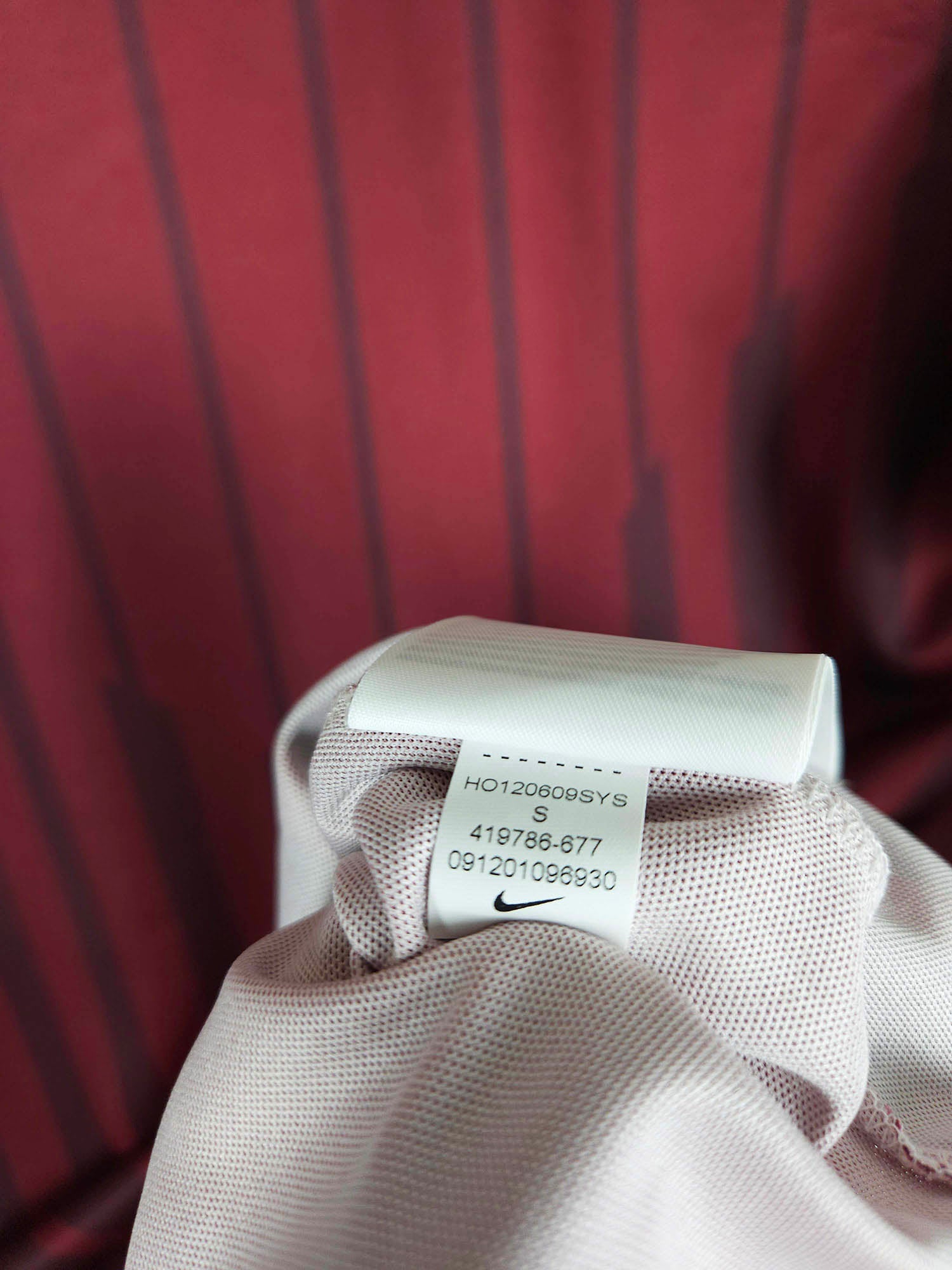 2011-12 Sparta Praha Home Shirt
