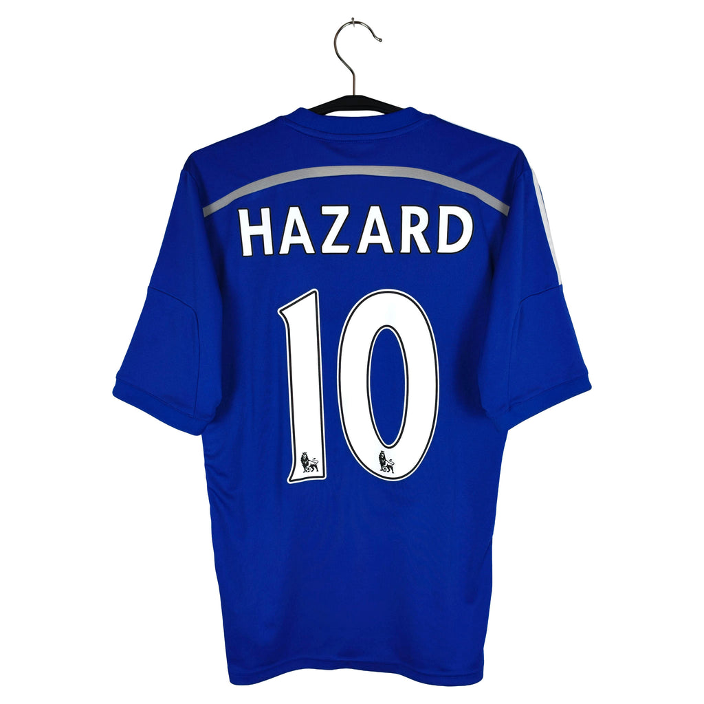 2014-15 Chelsea thuisshirt Hazard #10