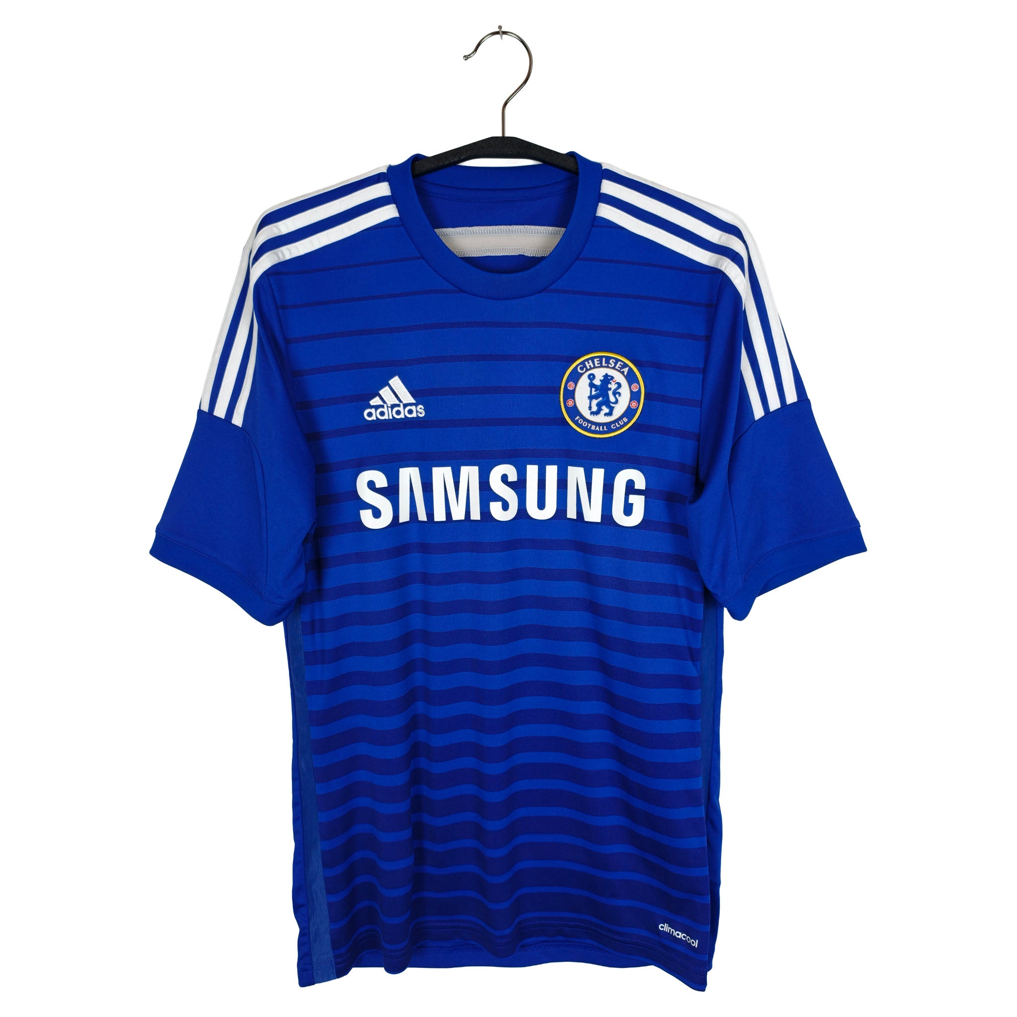 2014-15 Chelsea thuisshirt Hazard #10