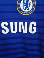 2014-15 Chelsea thuisshirt Hazard #10