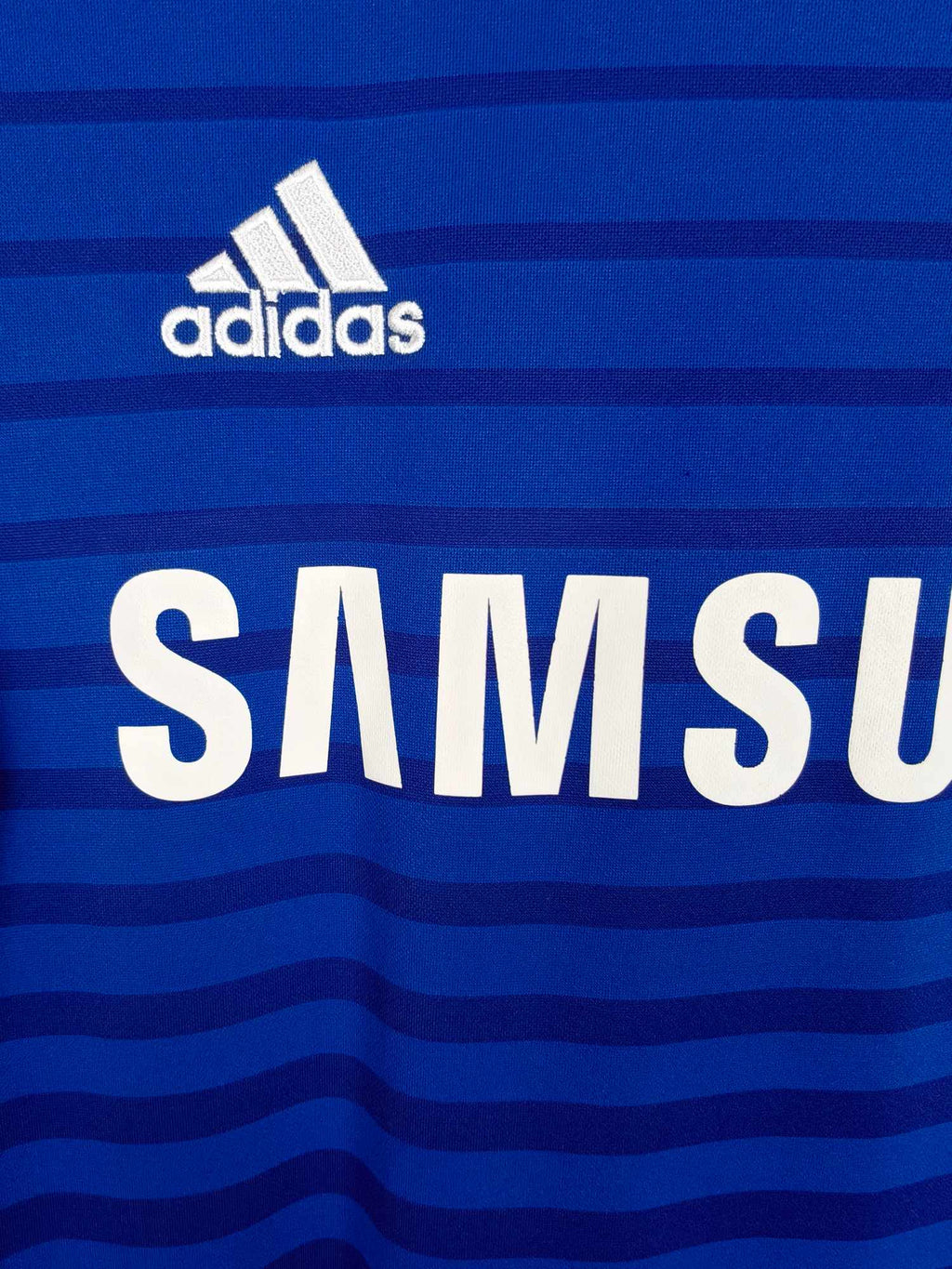 2014-15 Chelsea thuisshirt Hazard #10