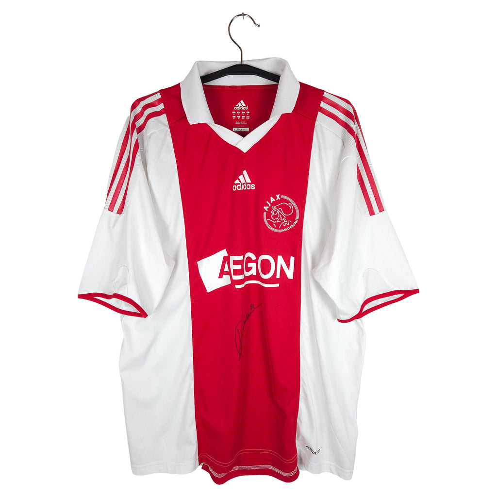 2009-10 Ajax Home Shirt