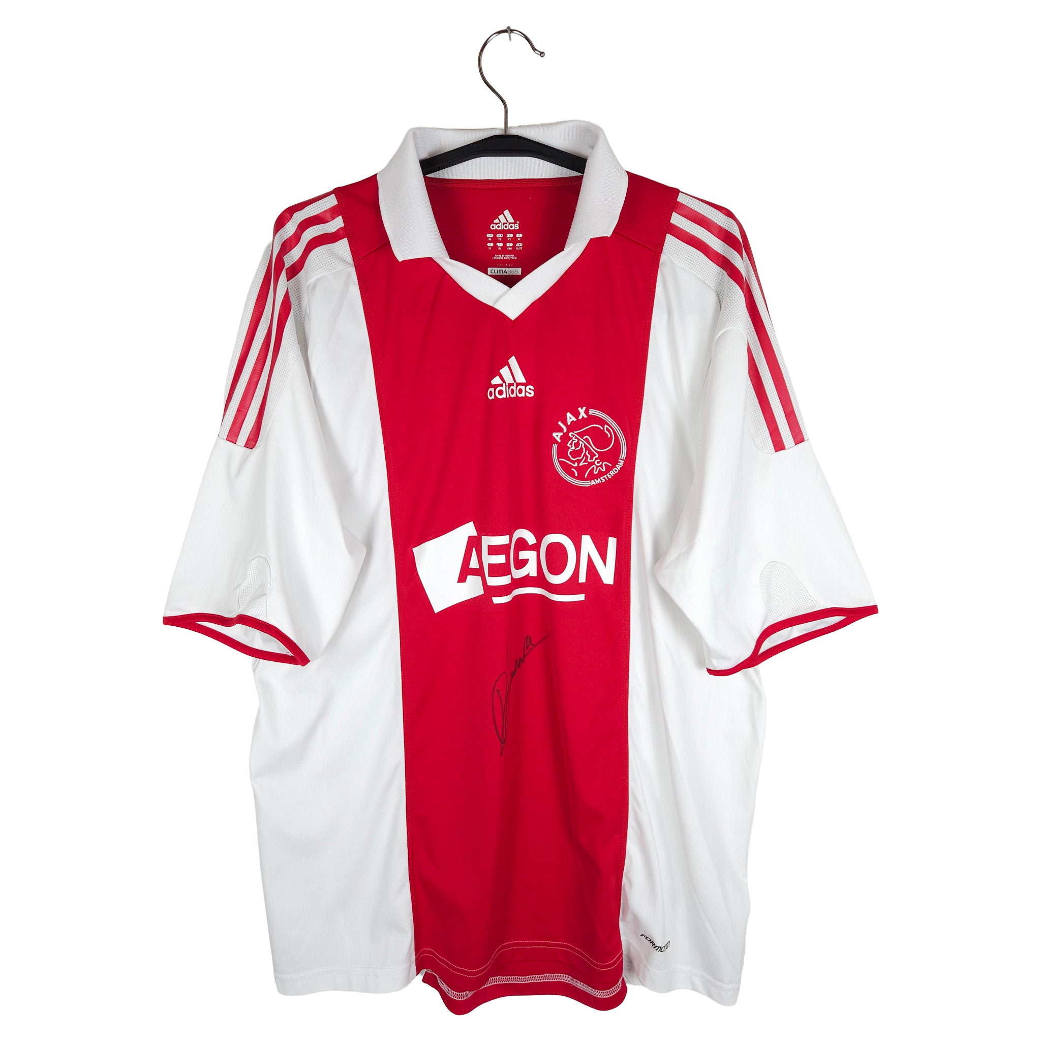 2009-10 Ajax Home Shirt