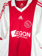 2009-10 Ajax Home Shirt
