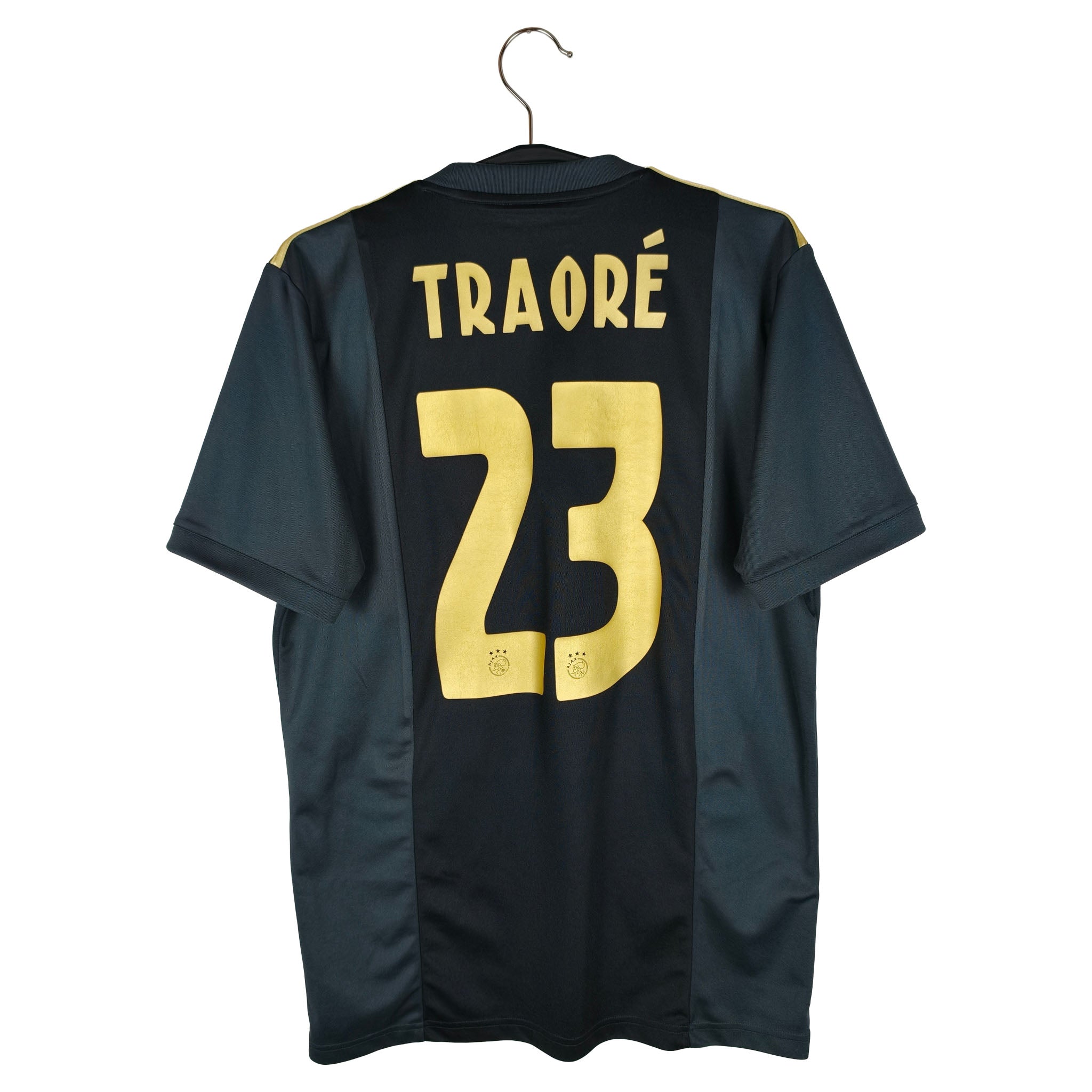 2020-21 Ajax derde shirt Traoré #23