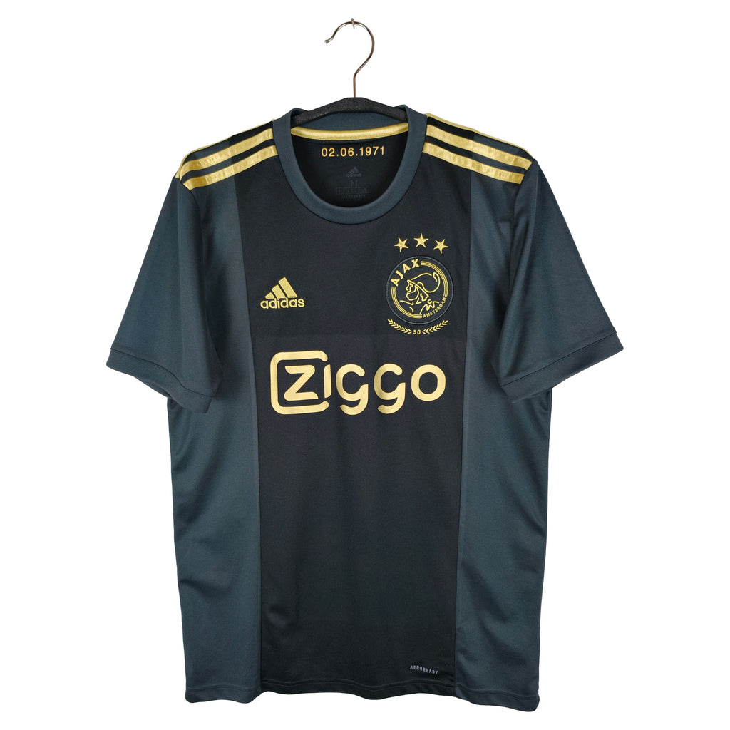 2020-21 Ajax derde shirt Traoré #23