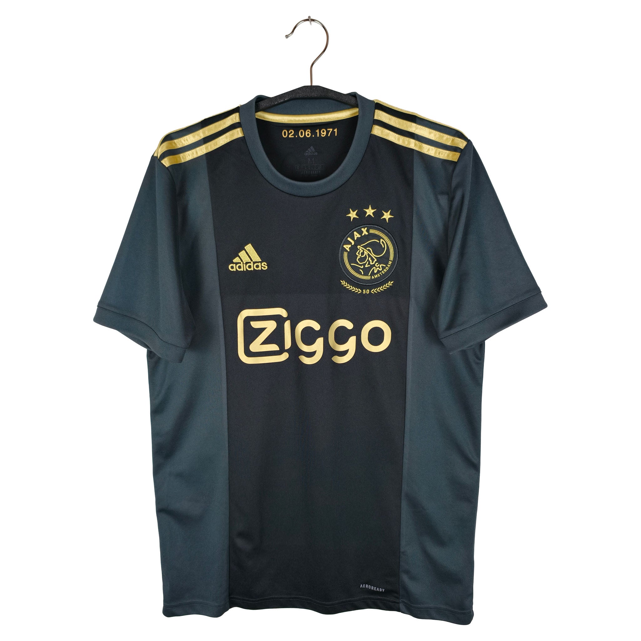 2020-21 Ajax derde shirt Traoré #23
