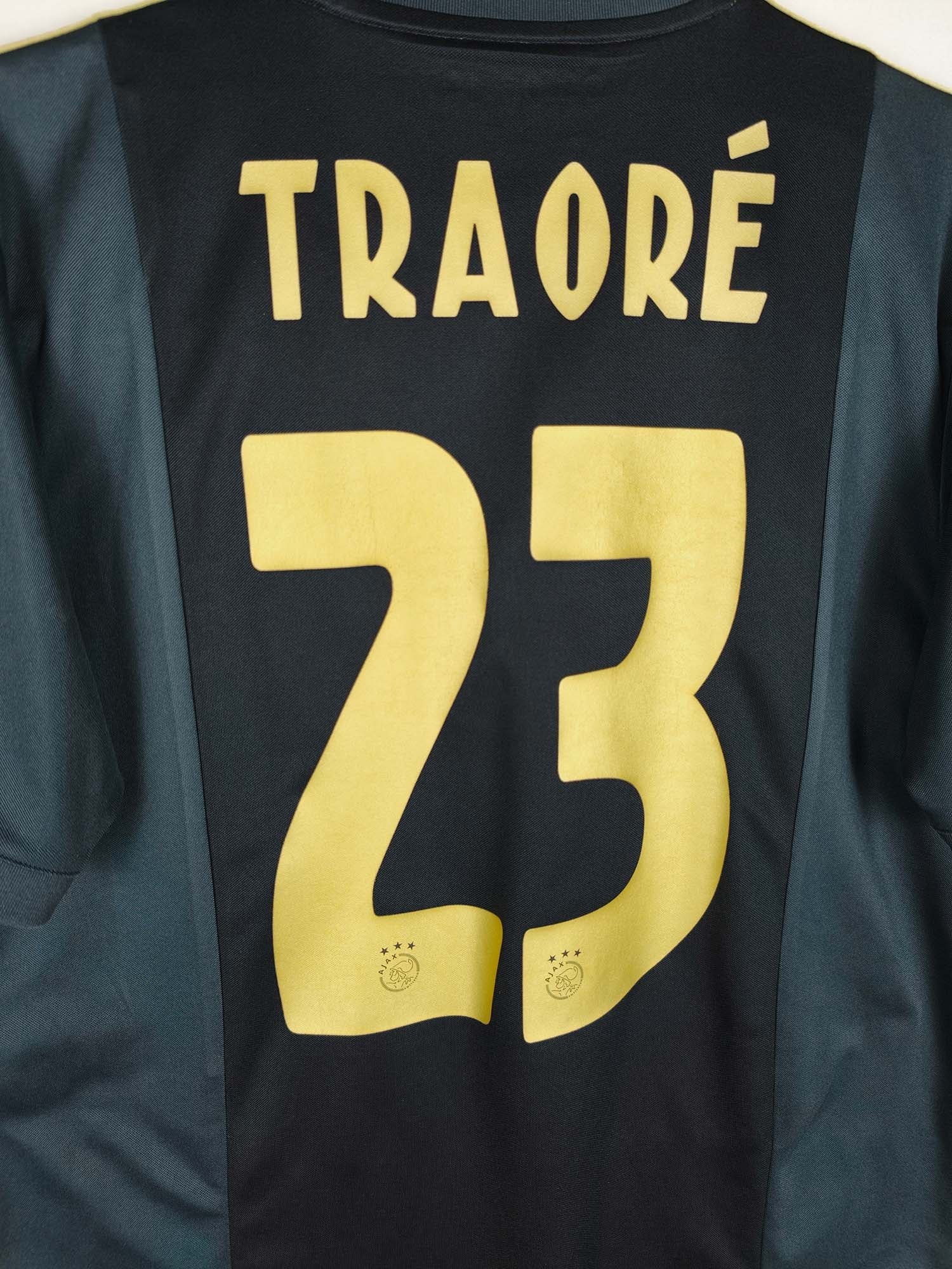 2020-21 Ajax derde shirt Traoré #23