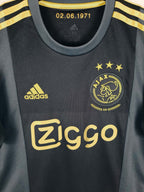 2020-21 Ajax derde shirt Traoré #23