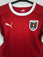 2020-22 Oostenrijk thuisshirt