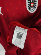 2020-22 Oostenrijk thuisshirt
