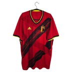 2020-21 België thuisshirt