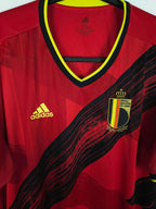 2020-21 België thuisshirt