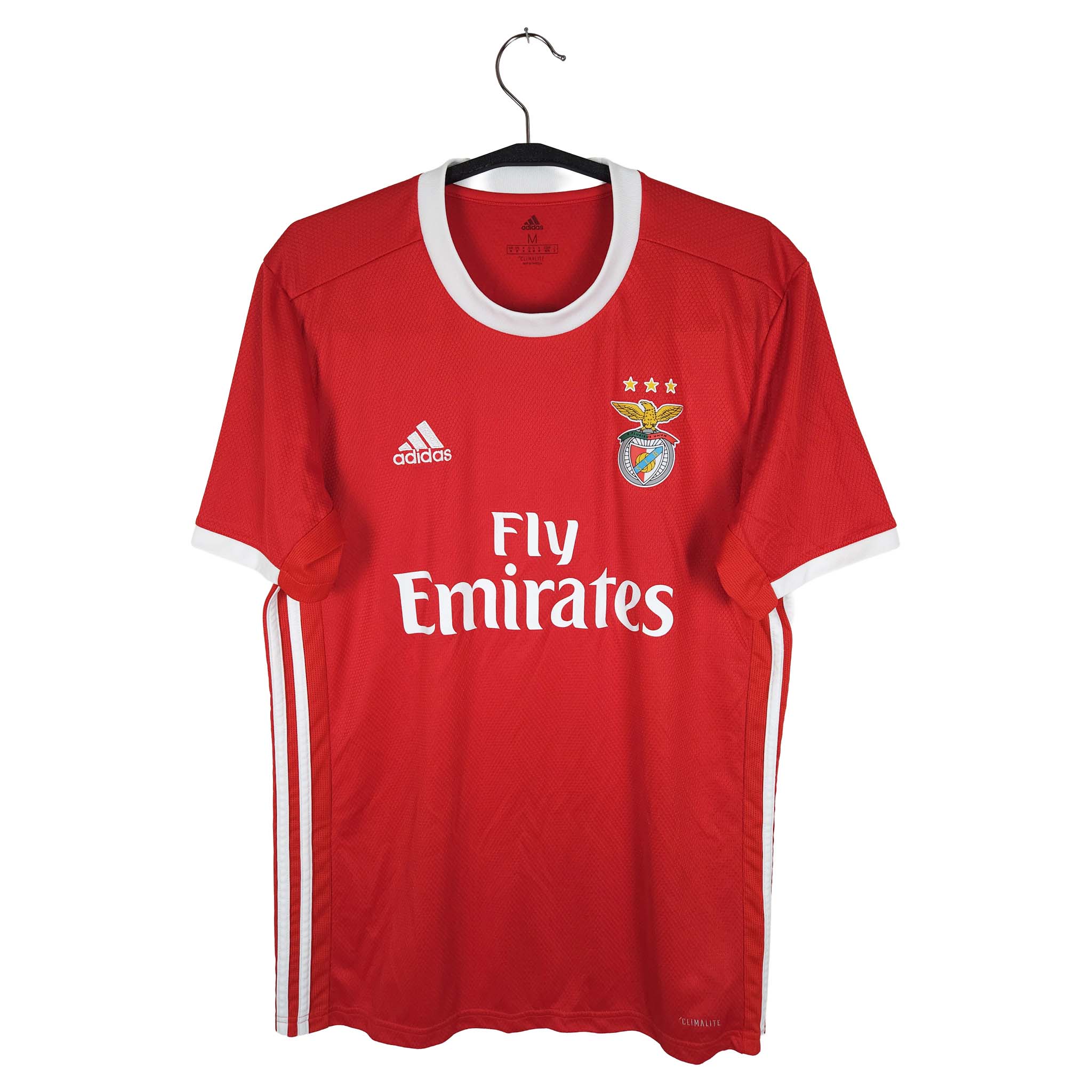 2019-20 Benfica thuisshirt