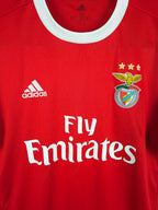 2019-20 Benfica thuisshirt
