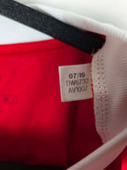2019-20 Benfica thuisshirt