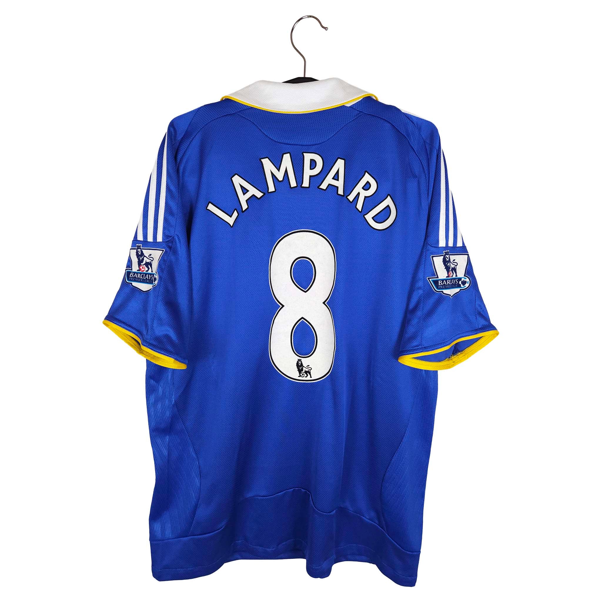2008-09 Chelsea thuisshirt Lampard #8