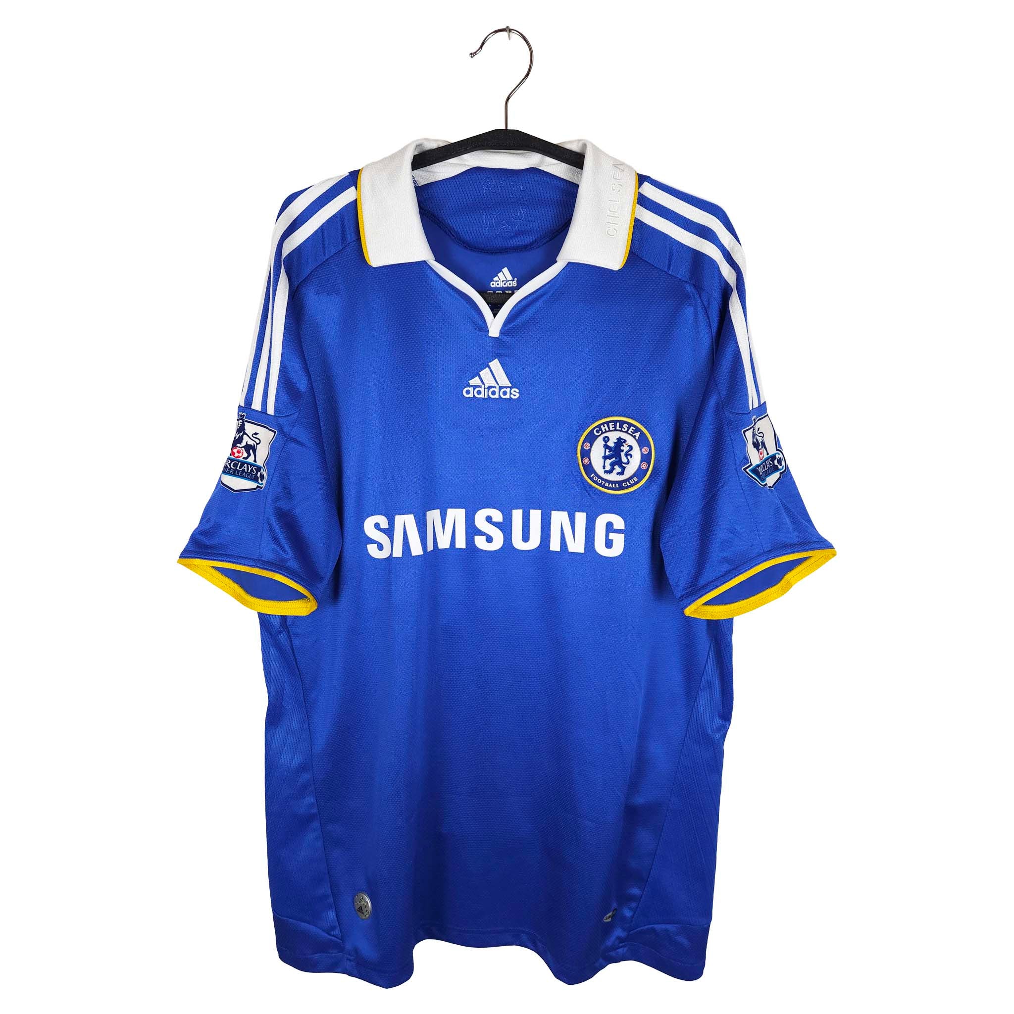 2008-09 Chelsea thuisshirt Lampard #8
