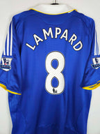 2008-09 Chelsea thuisshirt Lampard #8