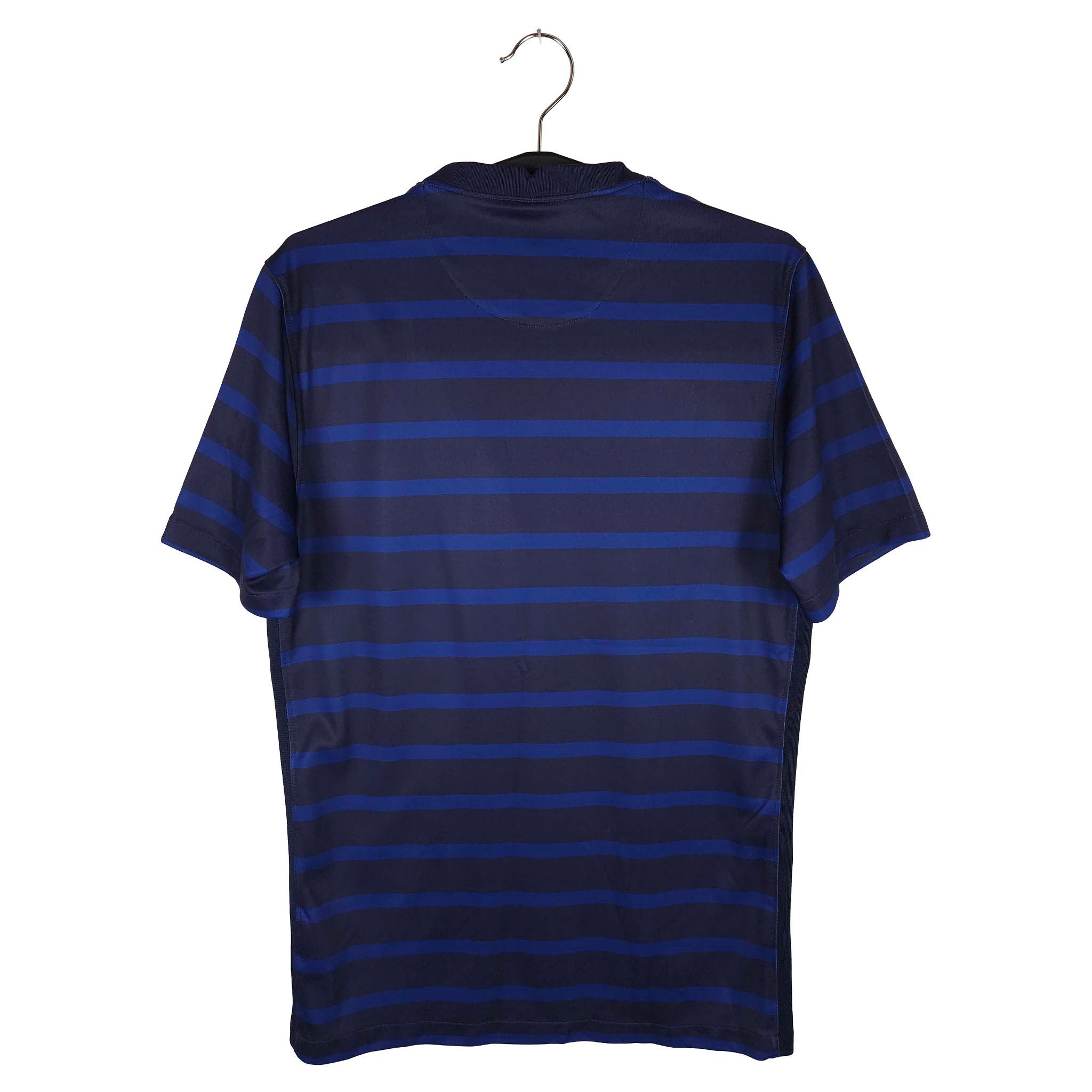 2020-21 Frankrijk thuisshirt