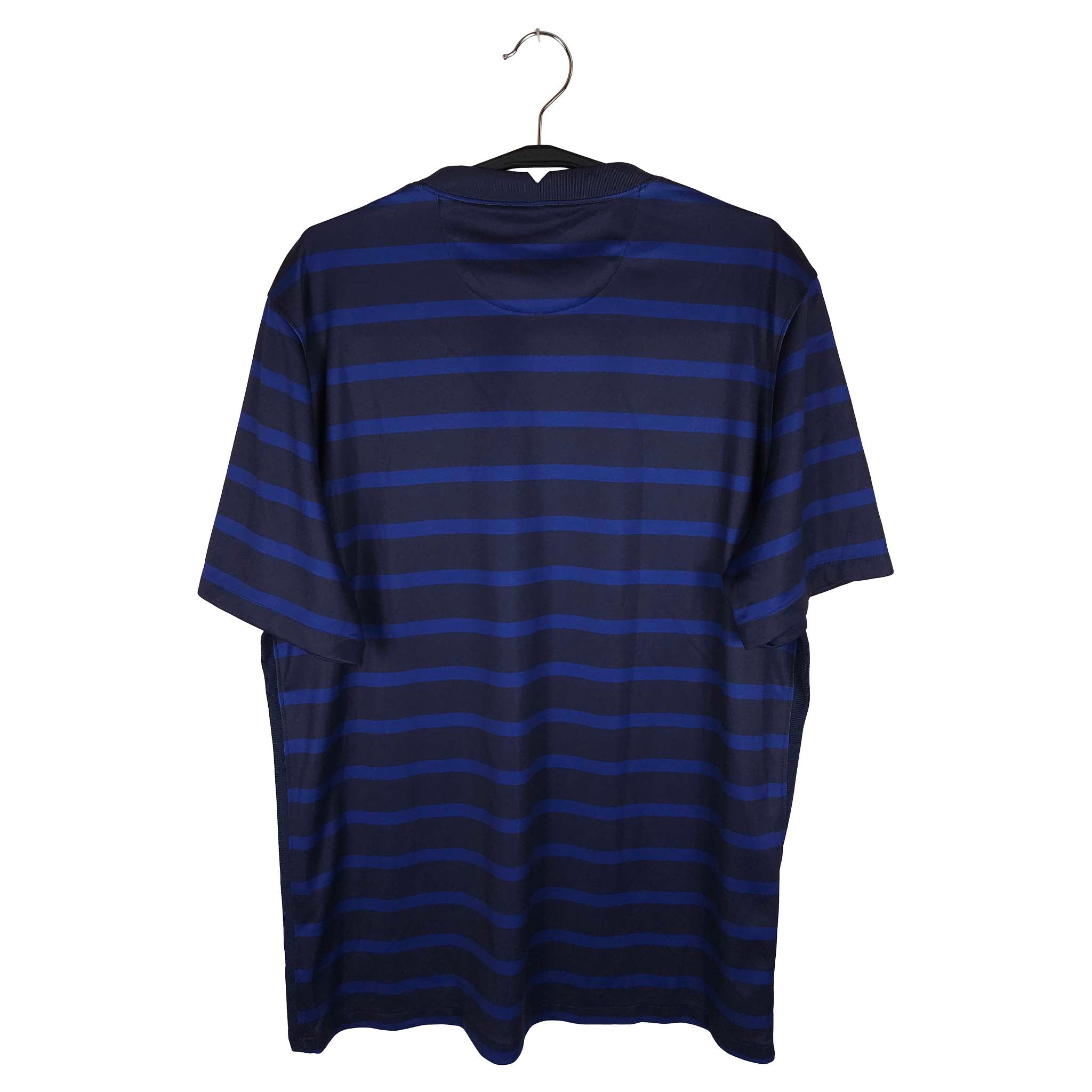 2020-21 Frankrijk thuisshirt