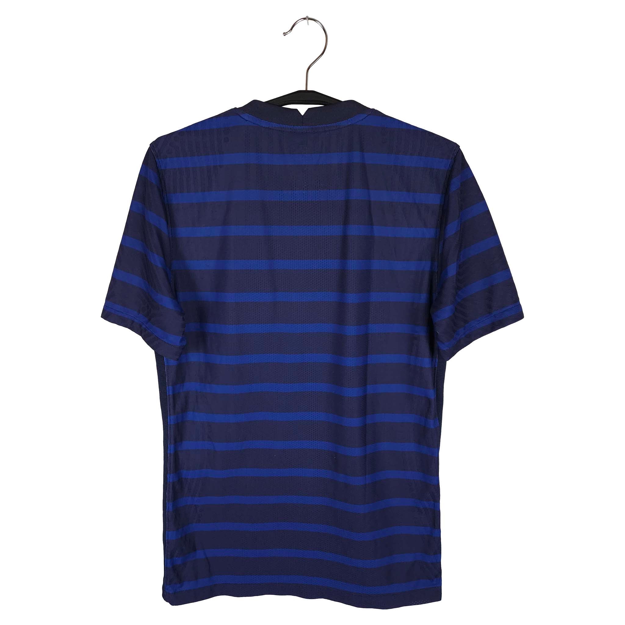 2020-21 Frankrijk thuisshirt (Pro)