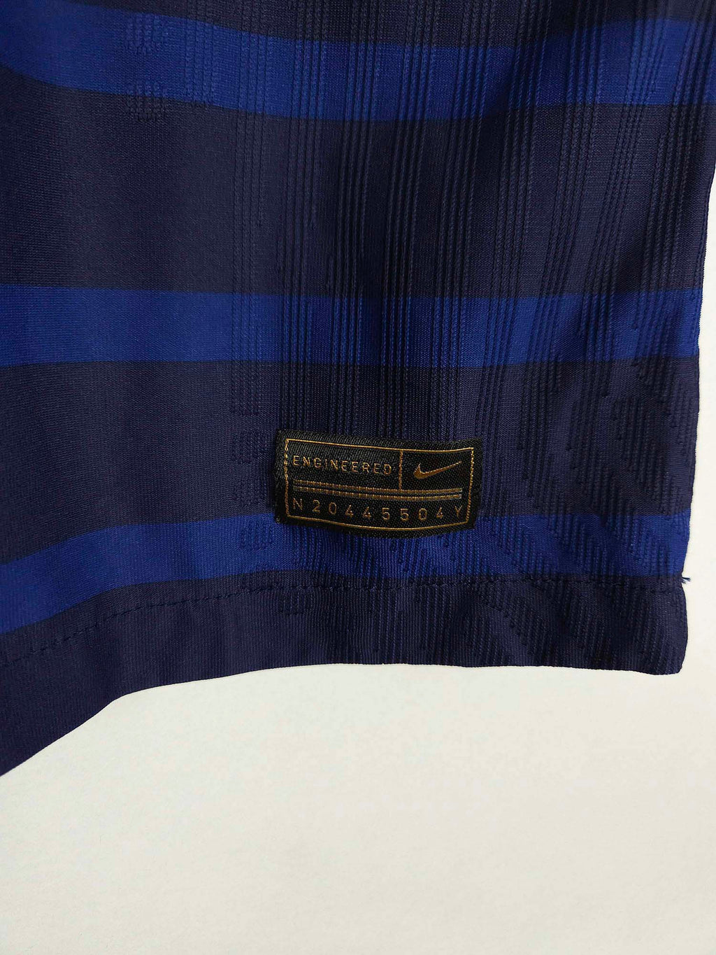 2020-21 Frankrijk thuisshirt (Pro)