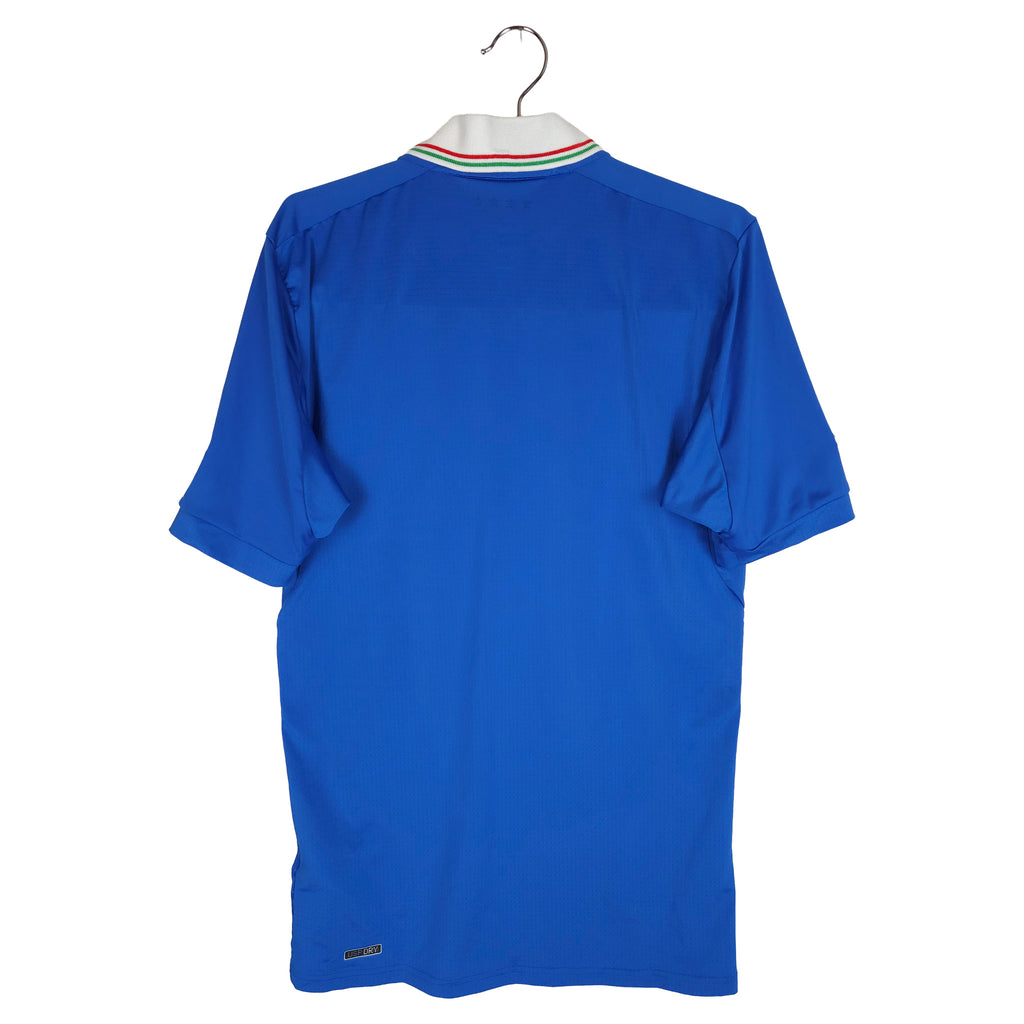 2012-13 Italy Home Shirt (Pro)