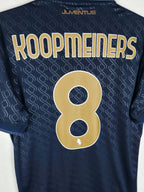 2024-25 Juventus derde shirt Koopmeiners #8