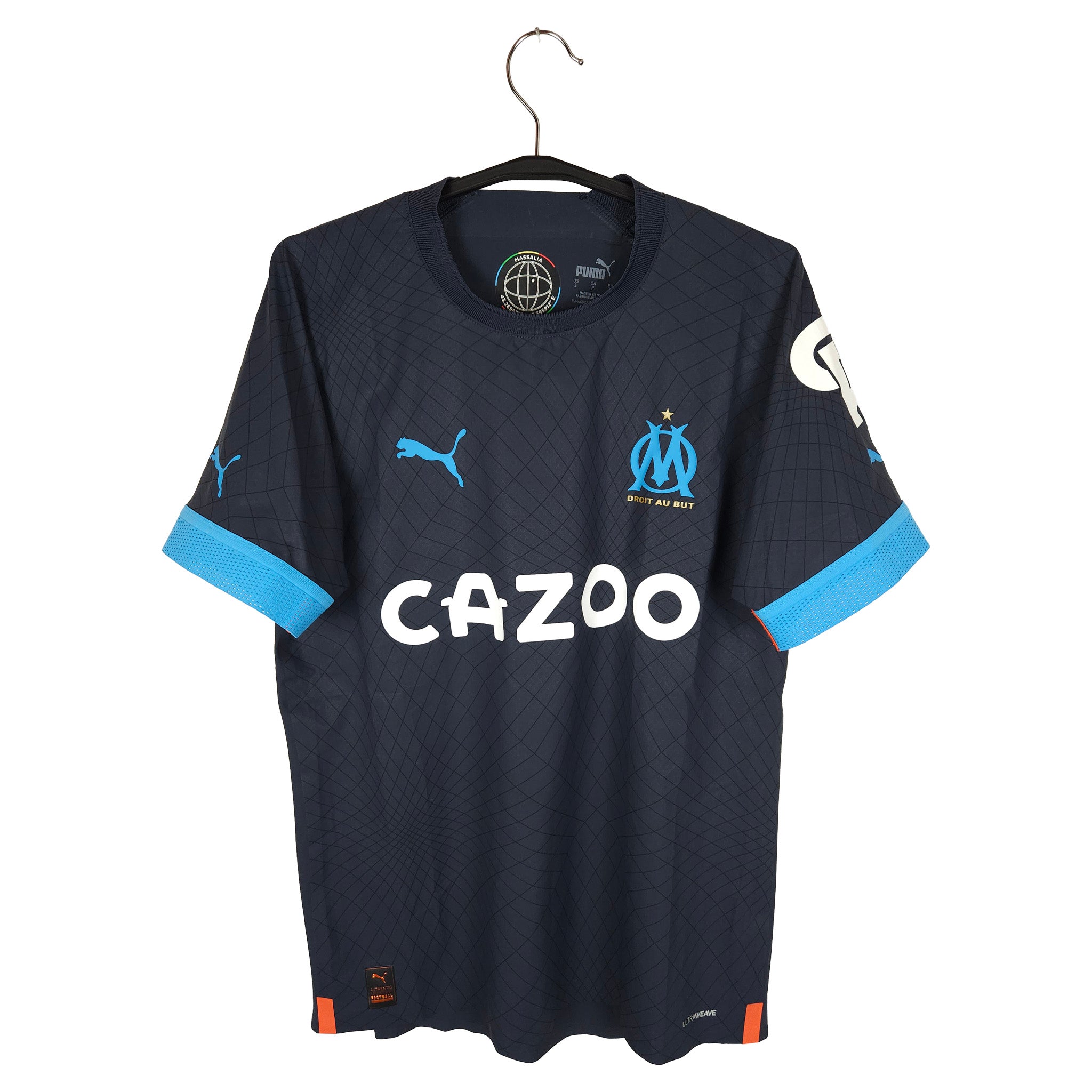 2022-23 Marseille uitshirt (Pro)