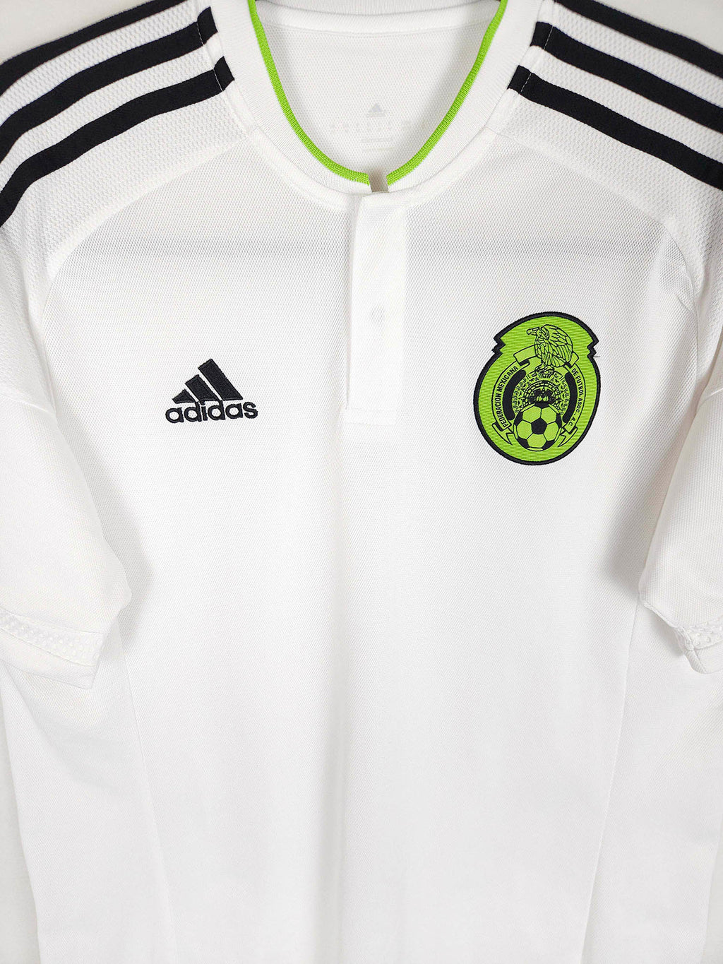 2015-16 Mexico Away Shirt