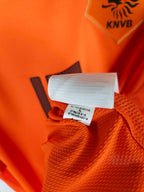 2010-11 Netherlands Home Shirt Sneijder #10