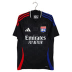 2024-25 Olympique Lyon Away Shirt Cherki #18