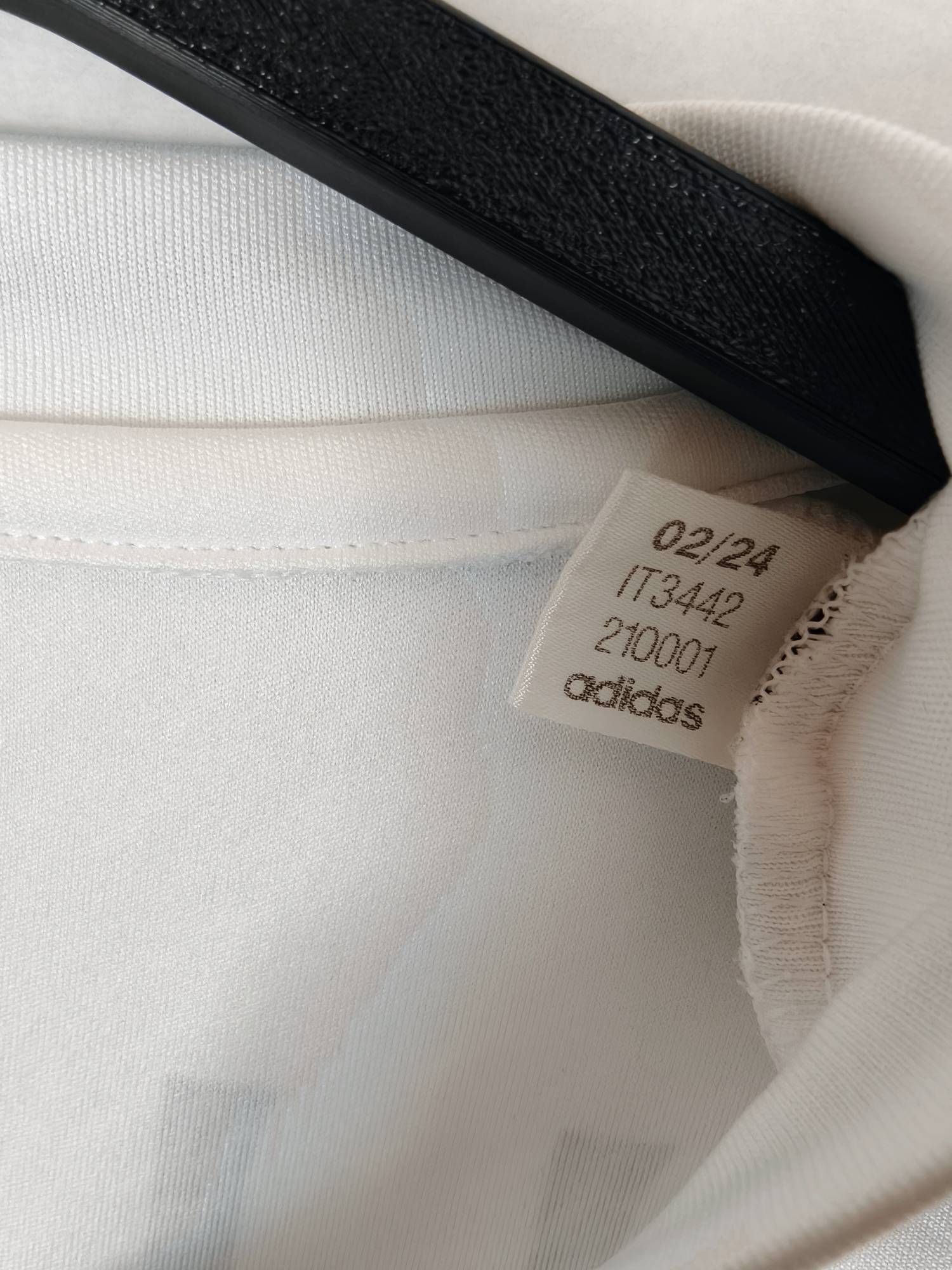 2024-25 Real Madrid thuisshirt Bellingham #5 (LS)