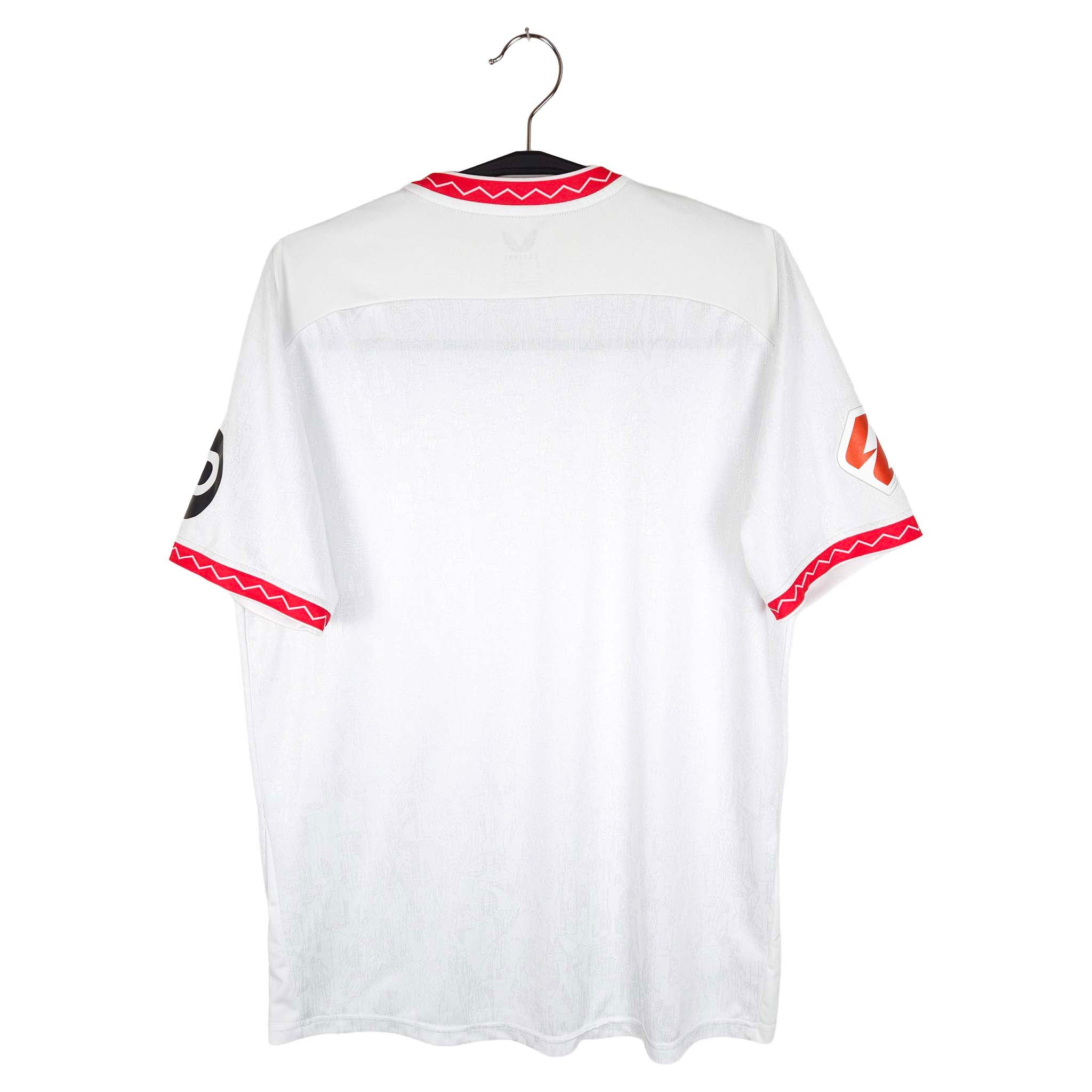 2024-25 Sevilla thuisshirt