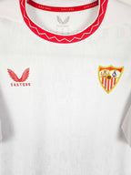 2024-25 Sevilla thuisshirt