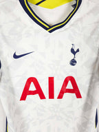 2020-21 Tottenham Hotspur thuisshirt (Pro)