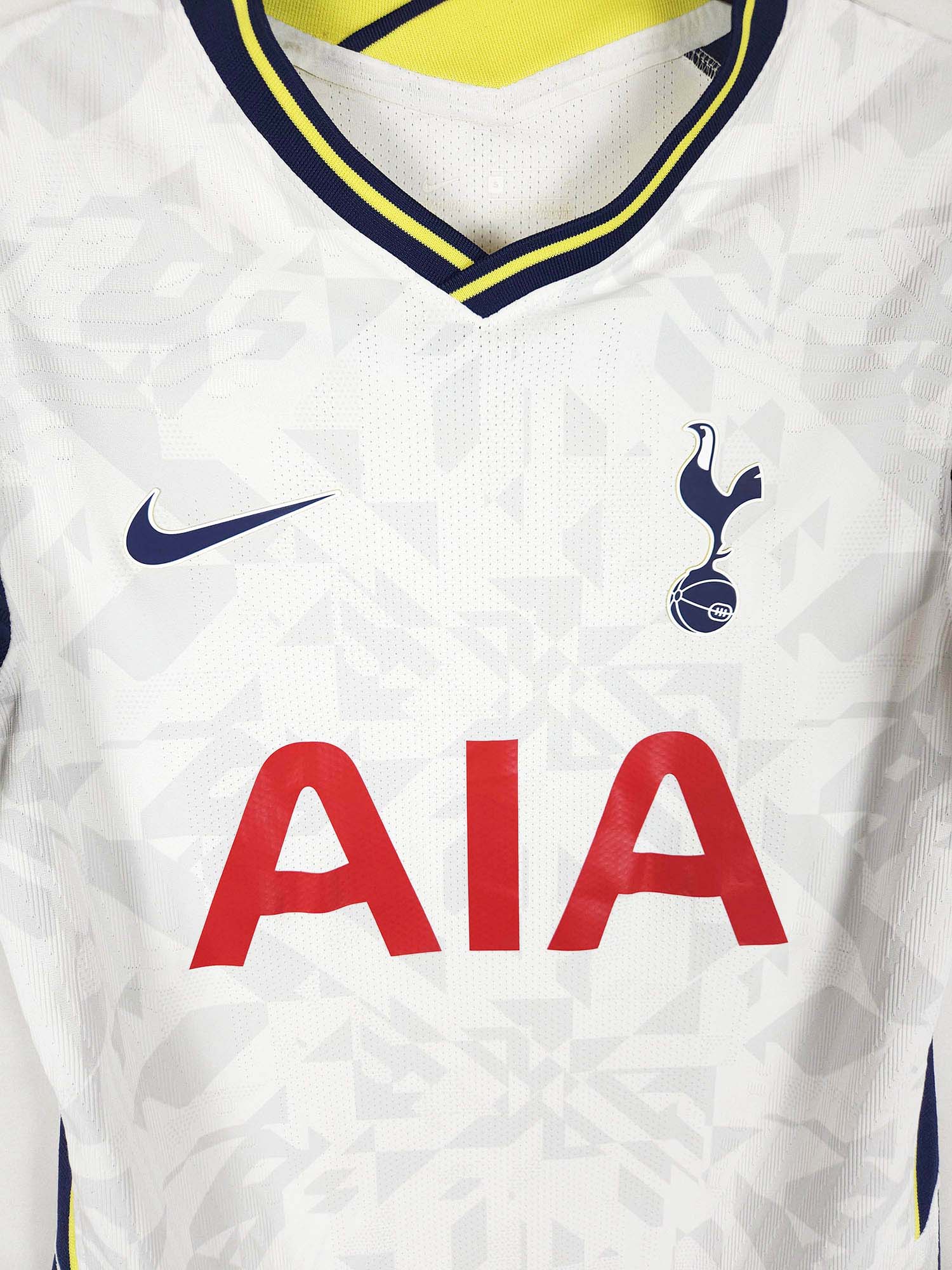 2020-21 Tottenham Hotspur thuisshirt (Pro)