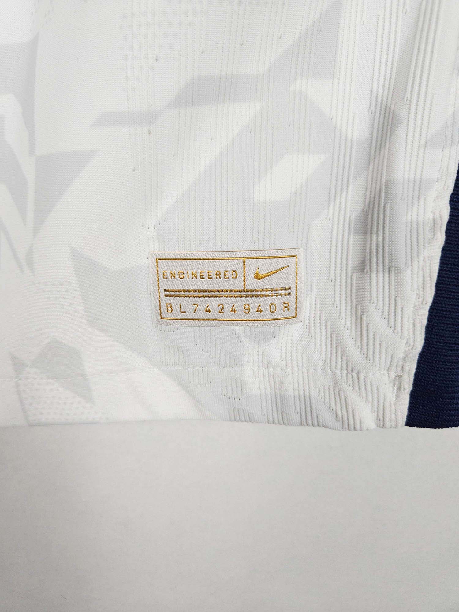2020-21 Tottenham Hotspur thuisshirt (Pro)