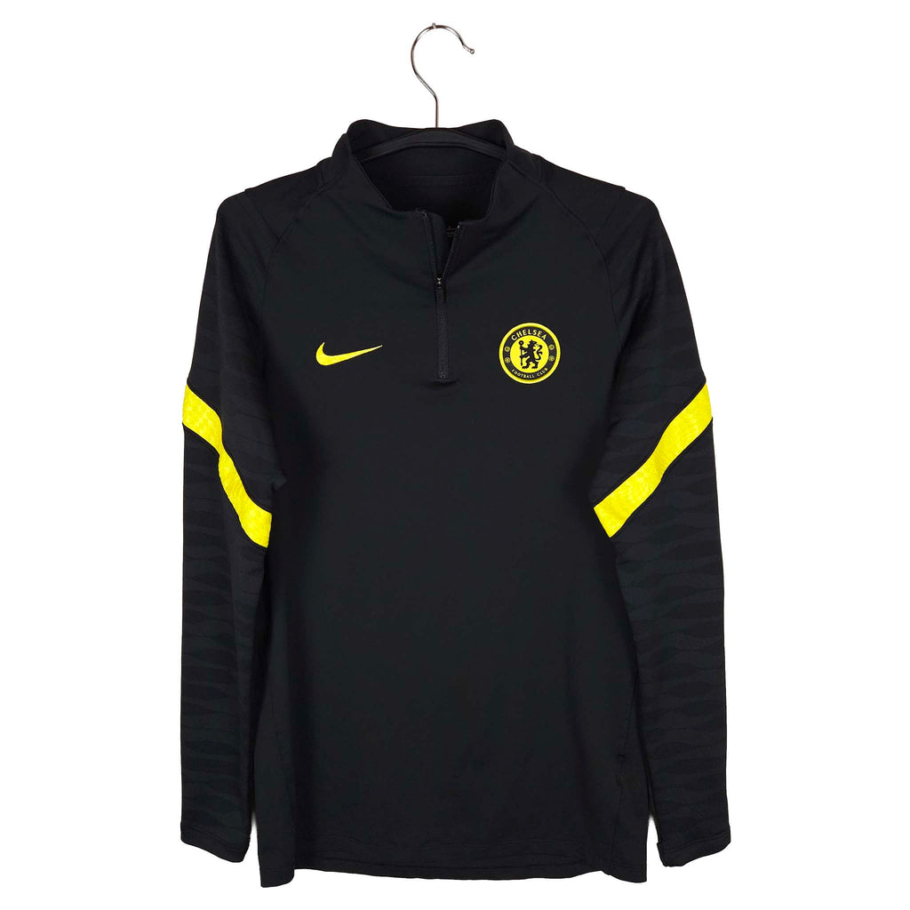 2021-22 Chelsea 1/4-zip trainingstrui