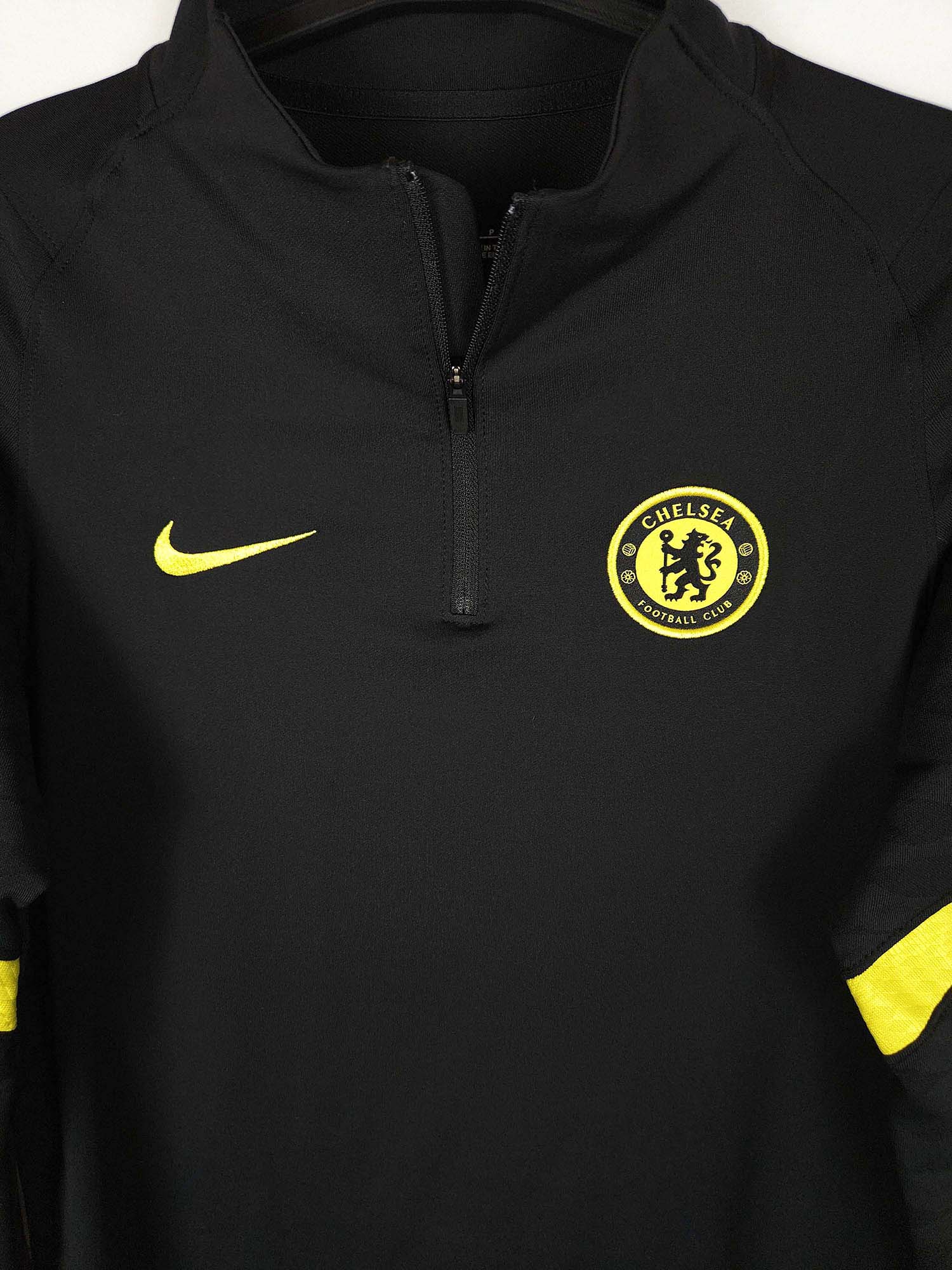 2021-22 Chelsea 1/4-zip trainingstrui