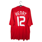 2008-10 Frankrijk Uitshirt Henry #12