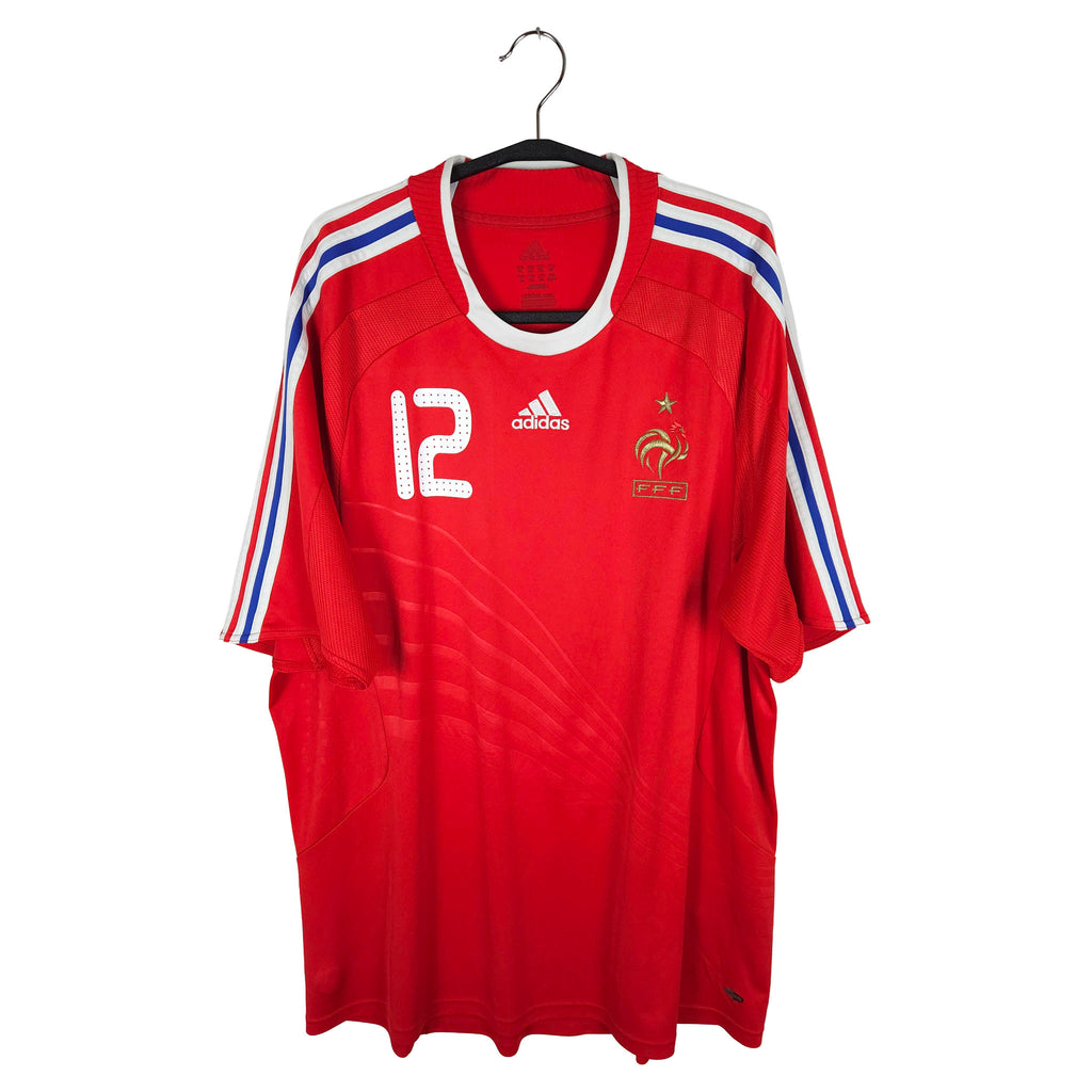 2008-10 Frankrijk Uitshirt Henry #12