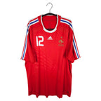 2008-10 Frankrijk Uitshirt Henry #12